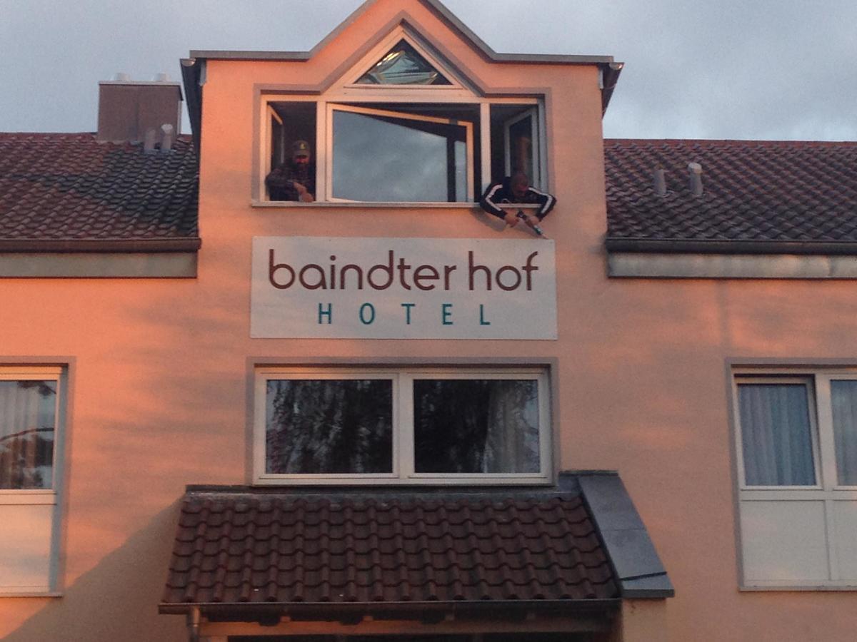 Hotel Baindter Hof Luaran gambar