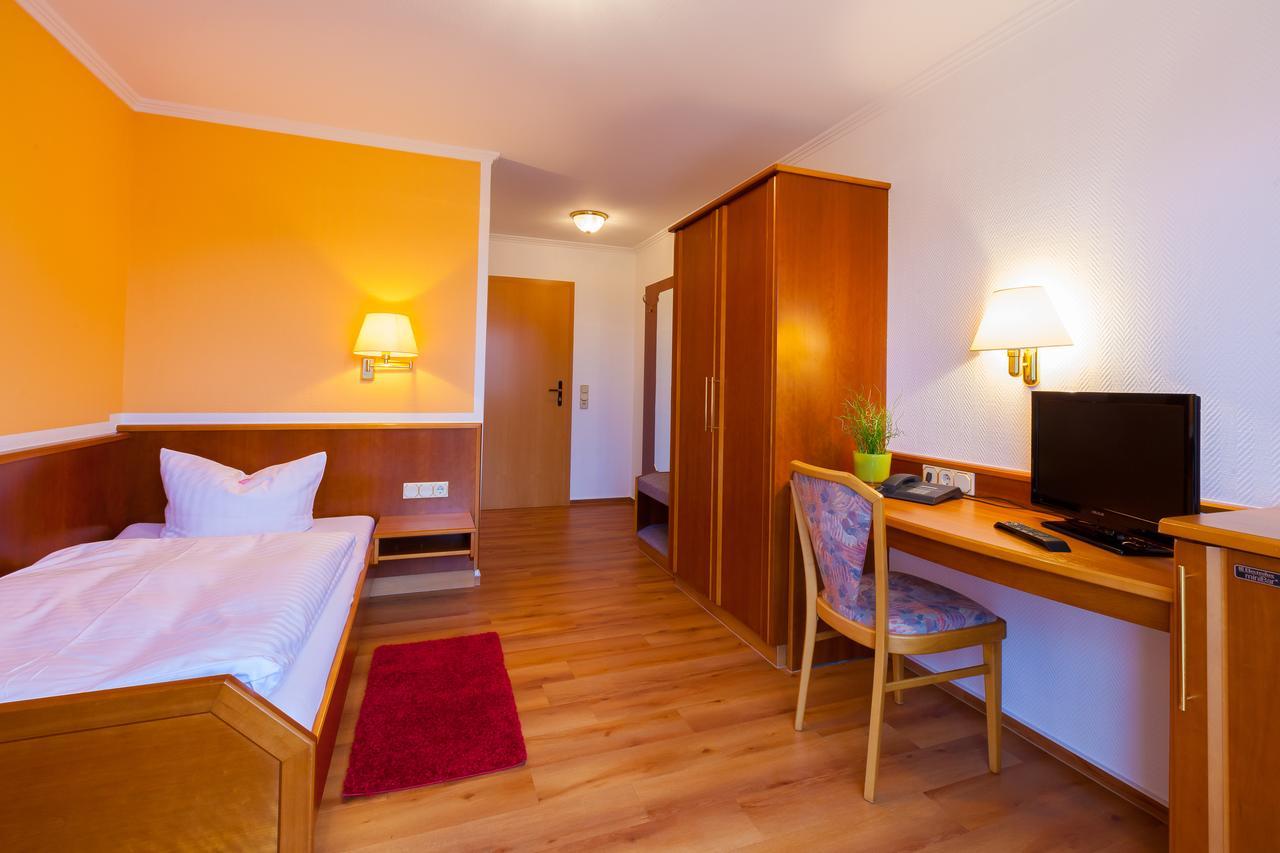 Hotel Baindter Hof Bilik gambar